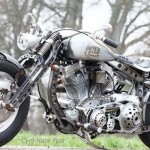 Full Metal Jacket custom bike