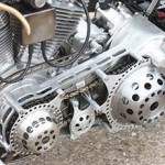 Full Metal Jacket custom bike