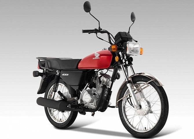 Honda CG110