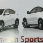 Honda Vezel in Mugen Trim