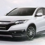 Honda Vezel in Mugen Trim