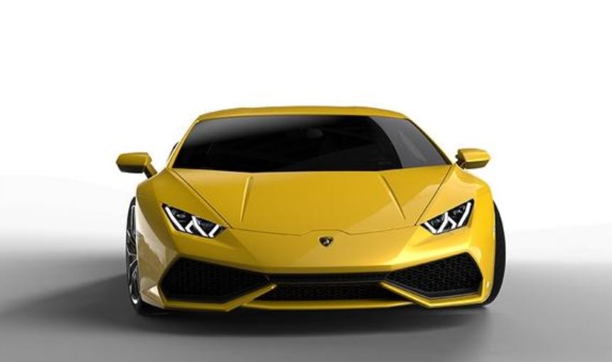 Lamborghini Huracan