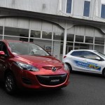 Mazda 2 Range Extender Prototype