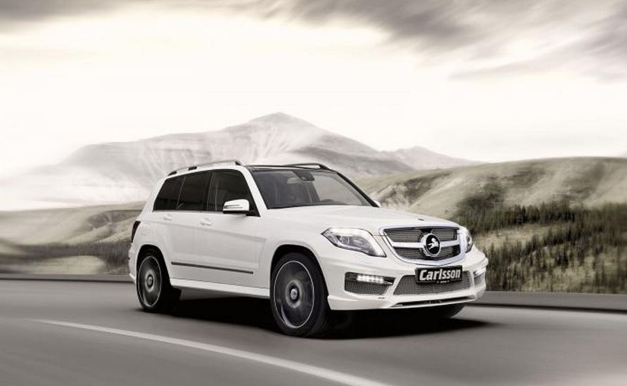 Mercedes GLK by Carlsson