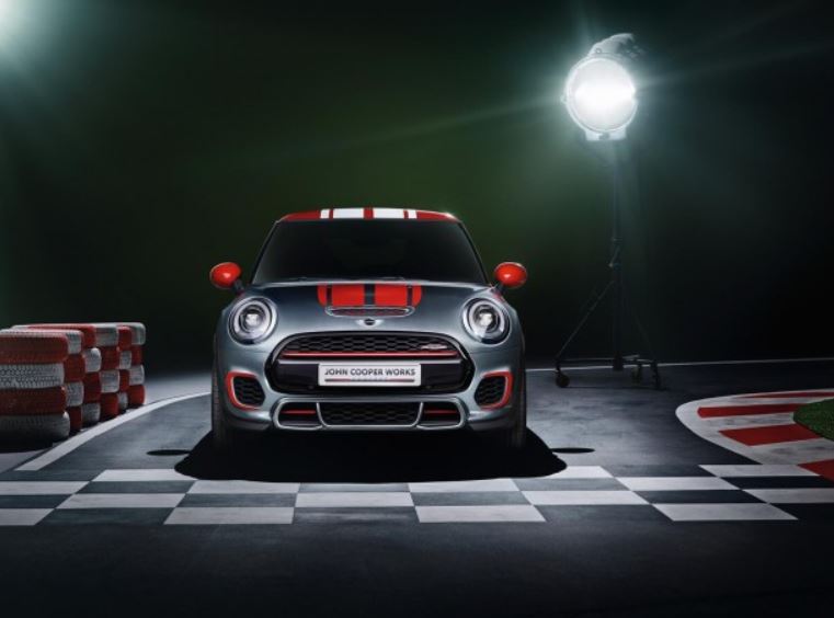 Mini John Cooper Works Concept