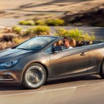 Opel Cascada Cabriolet