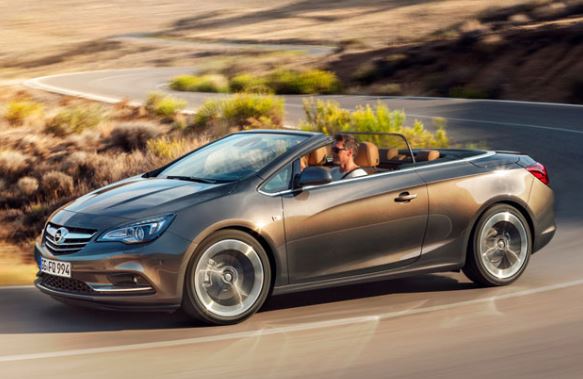 Opel Cascada Cabriolet