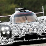 Porsche LMP1