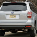 Subaru Forester XT