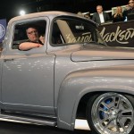 1956 Ford F-100 Snakebit