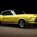 1968 Shelby GT500KR Convertible