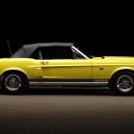 1968 Shelby GT500KR Convertible