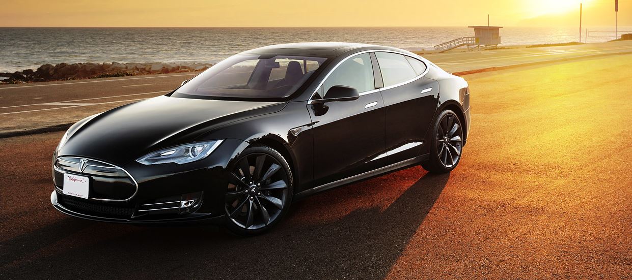 2013 Tesla Model S