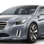 2013 Subaru Legacy Concept