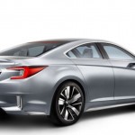 2013 Subaru Legacy Concept