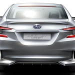 2013 Subaru Legacy Concept