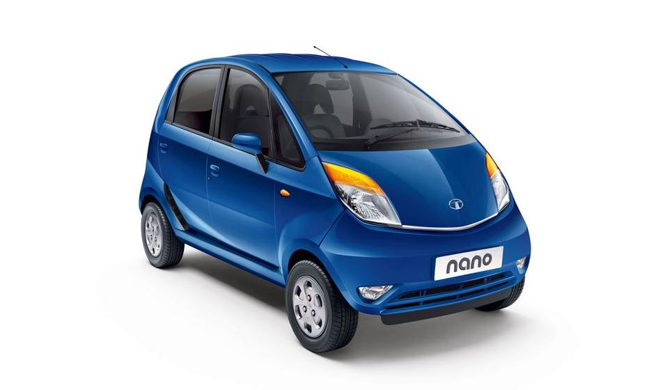 2013 Tata Nano