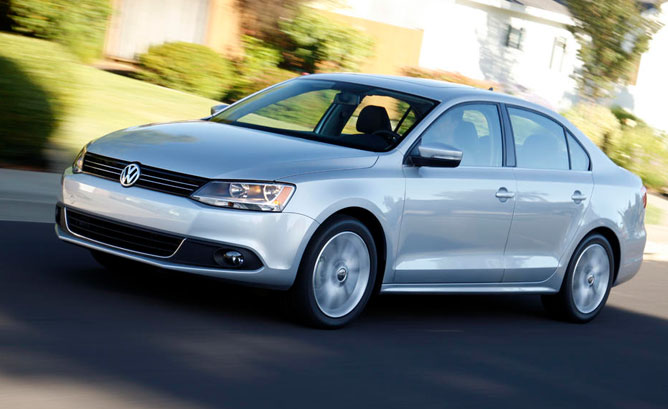 2013 Volkswagen Jetta TDI