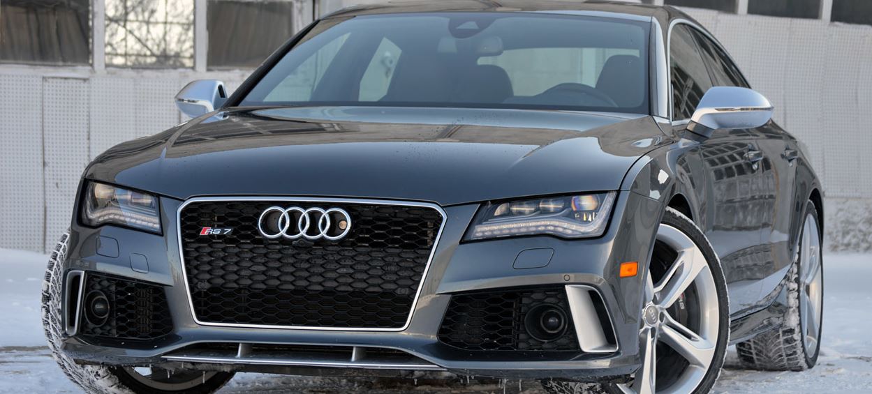 2014 Audi RS 7 Supercar