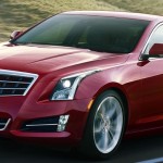 2014 Cadillac ATS