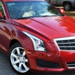 2014 Cadillac ATS