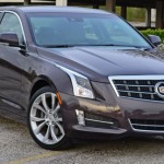 2014 Cadillac ATS