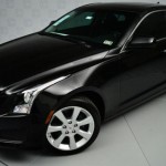 2014 Cadillac ATS