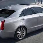 2014 Cadillac ATS