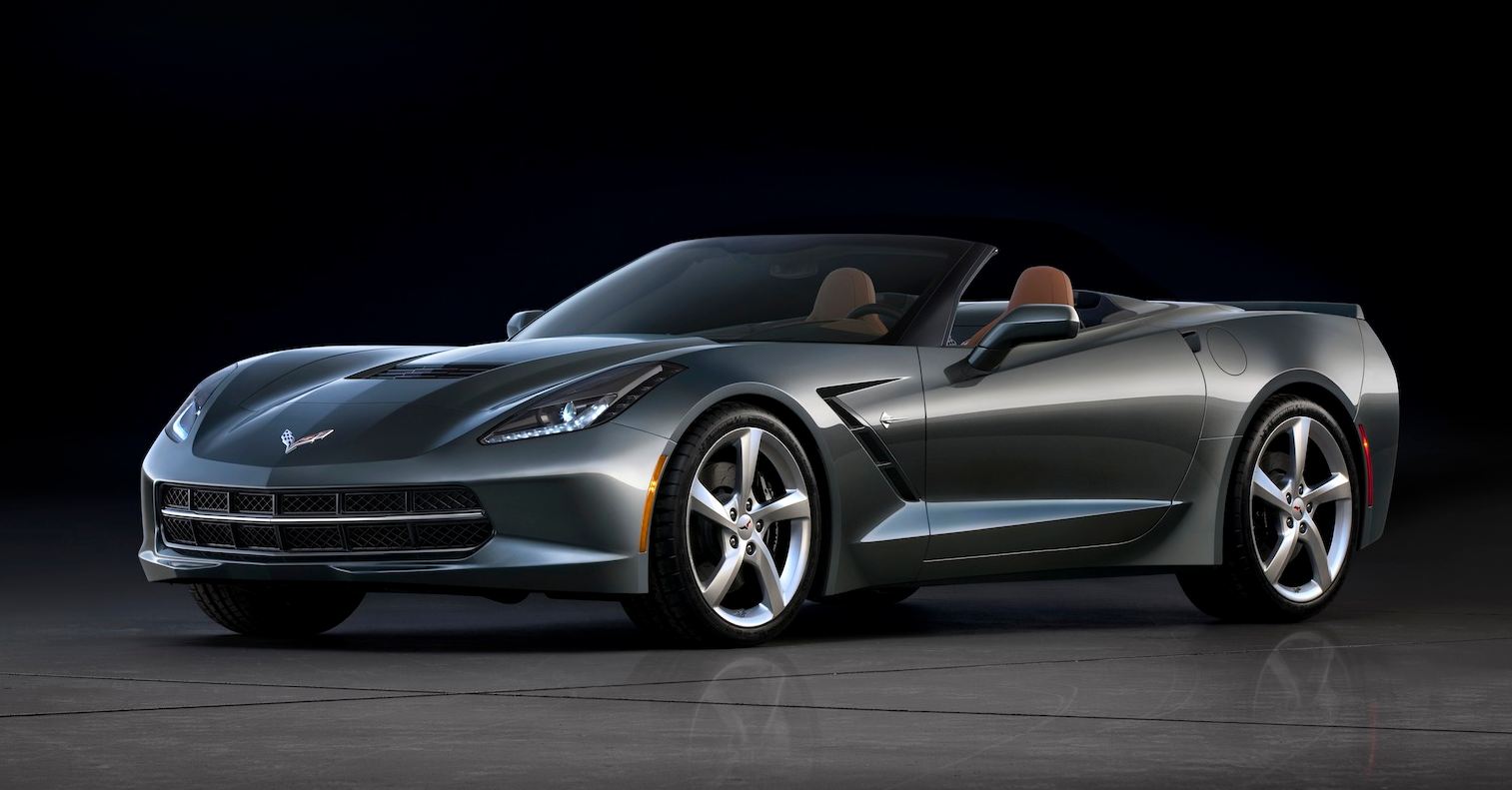 2014 Chevrolet Corvette Stingray