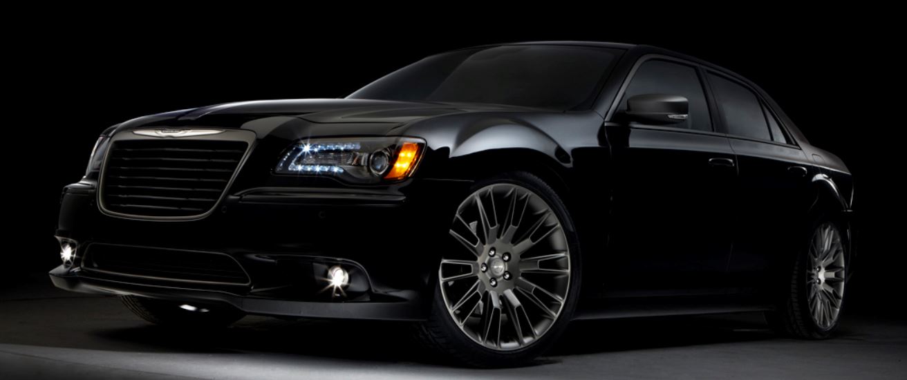 2014 Chrysler 300C by John Varvatos