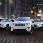 2014 Jeep Cherokee, Grand Cherokee and Wrangler Altitude Edition