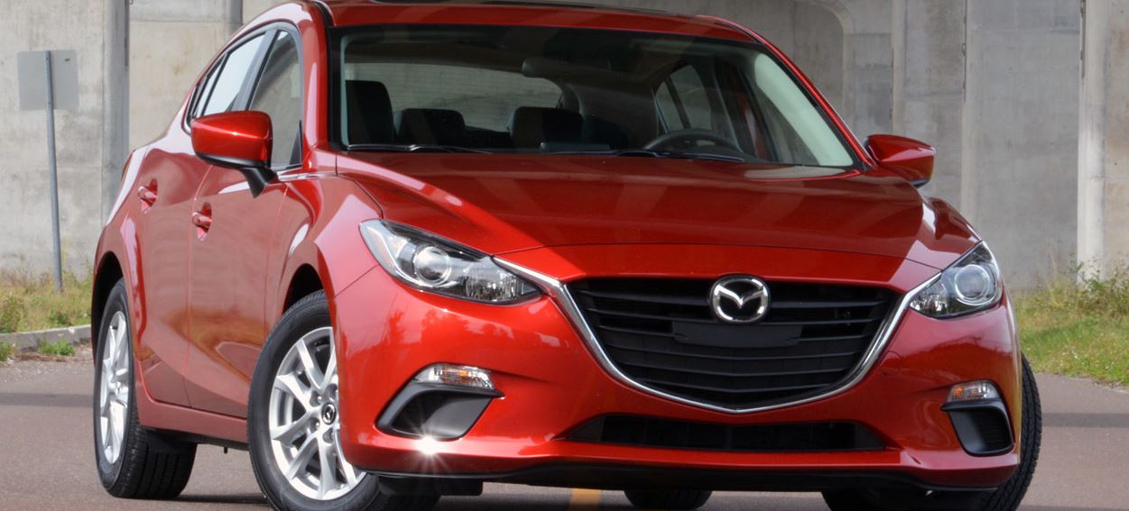 2014 Mazda 3