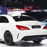 2014 Mercedes-Benz CLA45 AMG