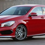 2014 Mercedes-Benz CLA45 AMG