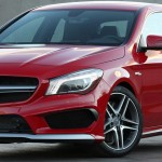 2014 Mercedes-Benz CLA45 AMG