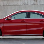 2014 Mercedes-Benz CLA45 AMG