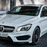 2014 Mercedes-Benz CLA45 AMG