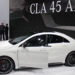 2014 Mercedes-Benz CLA45 AMG