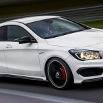 2014 Mercedes-Benz CLA45 AMG