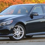 2014 Mercedes-Benz E350 4Matic Sedan