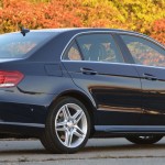 2014 Mercedes-Benz E350 4Matic Sedan