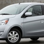 2014 Mitsubishi Mirage