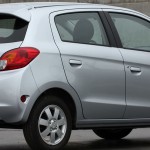 2014 Mitsubishi Mirage