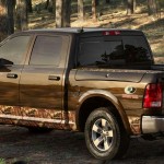 2014 Ram 1500 Mossy Oak Edition