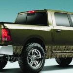 2014 Ram 1500 Mossy Oak Edition