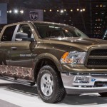 2014 Ram 1500 Mossy Oak Edition