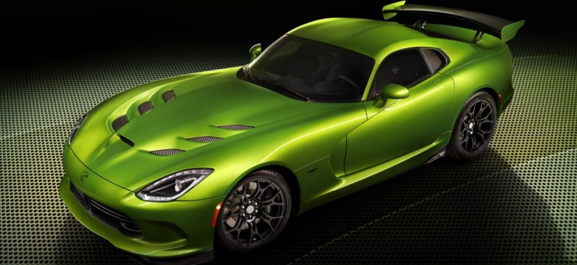 2014 SRT Viper GT