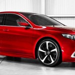 2015 Acura TLX Prototype