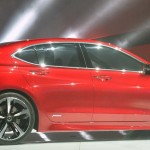 2015 Acura TLX Prototype