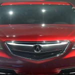 2015 Acura TLX Prototype